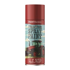 Tractor Spray Paint Massey