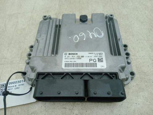 Honda crv engine n16a4 control - engine,