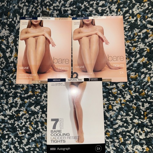 Bare cooling tights - cooling, job