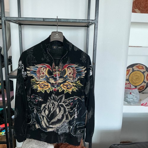 Christian audigier new hoodie - audigier,
