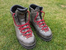 Zamberlan Mountain Lite Walking Boots Size 43.5 (EUR) 8.5 UK All Original