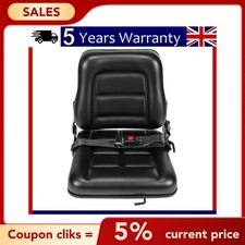 Tractor Seat Skid Loader