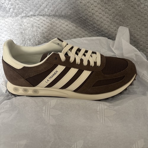 Adidas trainer brown - adidas,