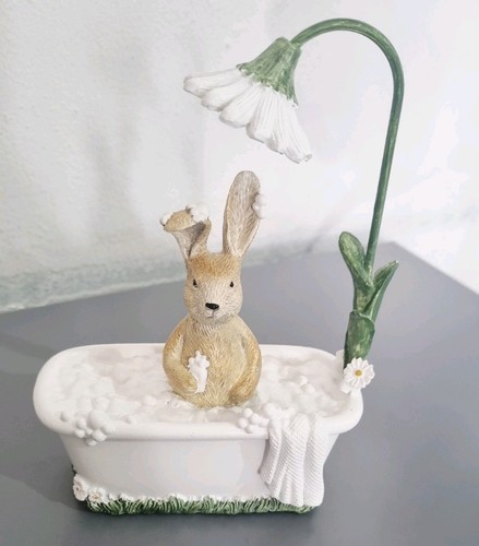 Next white rosie rabbit spa - white,