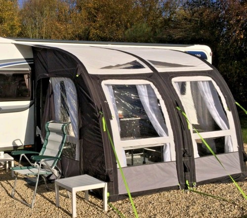 Kampa rally air pro - pro, awning