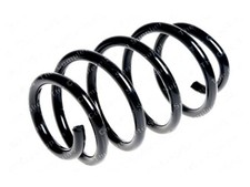 Coil spring front - coil,