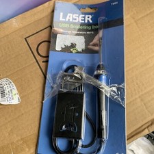 Laser Tools 7584 USB Soldering Iron