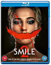 Smile 2 [18] Blu-ray