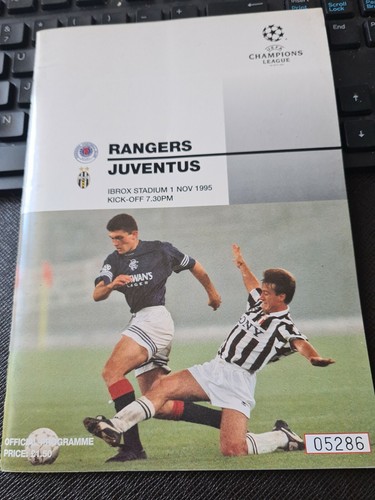 Glasgow rangers football