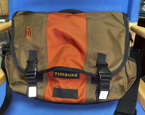 Timbuk2 classic messenger bag - timbuk2,