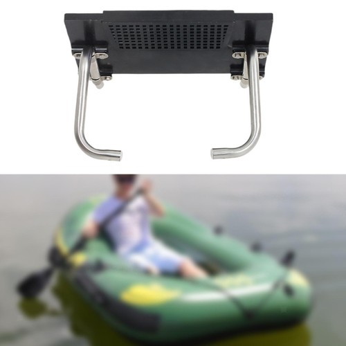 Boat motor bracket inflatable - motor, bracket,