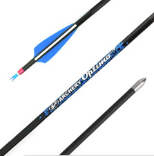 6 Pcs OD 5mm Carbon Archery