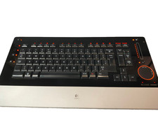 Logitech diNovo Edge Bluetooth