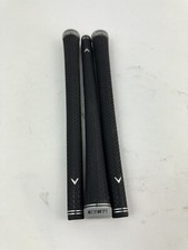 Lamkin Crossline Callaway Golf Grips (3) Grey/Black /Pulled /26595