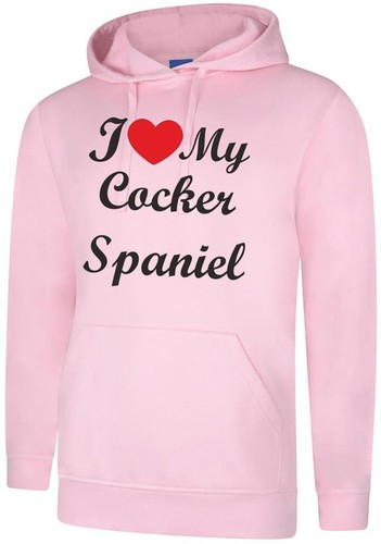 Love cocker spaniel - love, dog