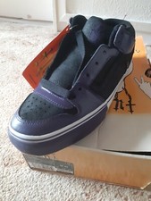 Vans TNT II Mid U.K size 8 - New with box