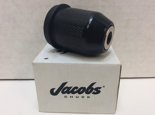 Jacobs removable in - 3/8,