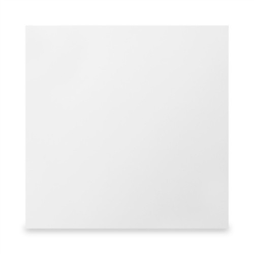 White pvc upvc flat - white,