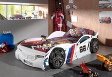 Monza Super Racer Car Bed |