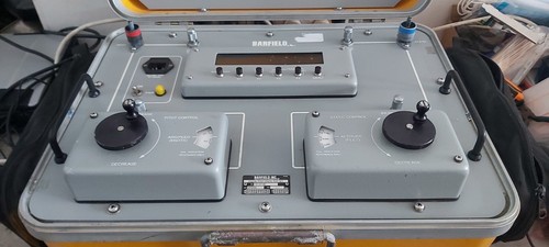 Barfield dps 400 digital pitot - dps-400,