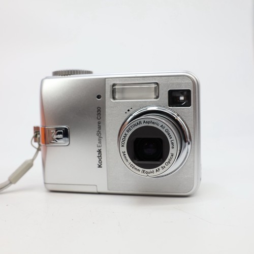 Kodak easyshare c330 0mp - c330, 4.0mp