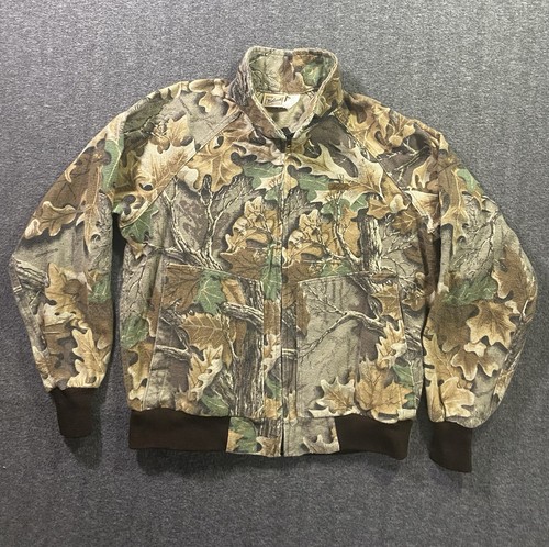 Woolrich real tree camo - tree, jacket