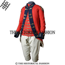 Revolutionary war uniform - revolutionary,