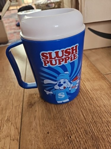 Slush puppie ice cup insulated - puppie,