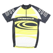 CROSSWAVE Mens Yellow & Black