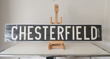 CHESTERFIELD -  From  A North