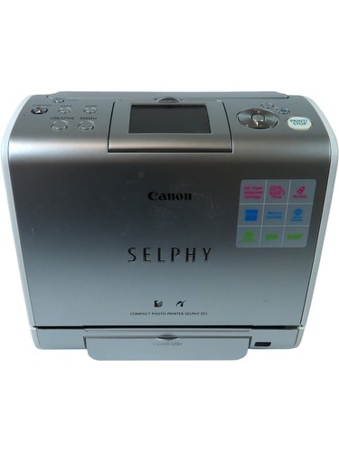 Canon selphy es1 compact - selphy,