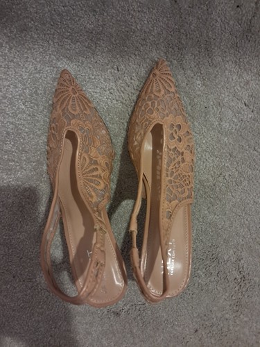 Next lace sling back nide - next,