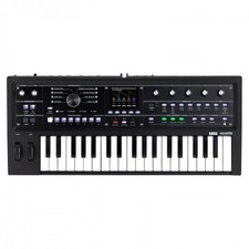 Korg MicroKORG 2 Synth - Black