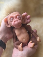 OOAK Silicone full body reborn