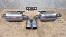 Porsche Boxster 986 Stainless
