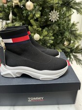 Tommy Jeans Sock Boots