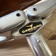 Gamebird 'Cheltenham' Shooting Stick