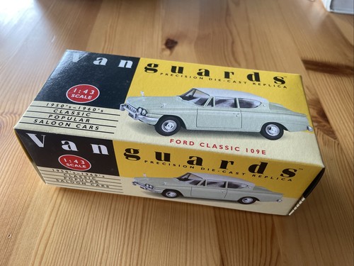 Vanguards ford classic 109e - vanguards,