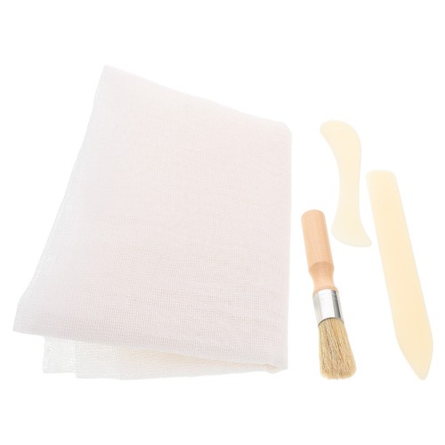 Book binding set - book,
