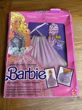 Vintage 1986 Barbie Jewel