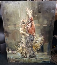 AltusMP Original Oil Painting