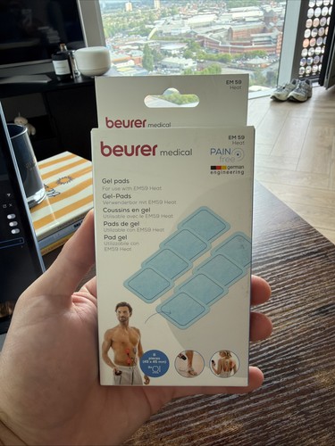 Beurer replacement gel - em, 59