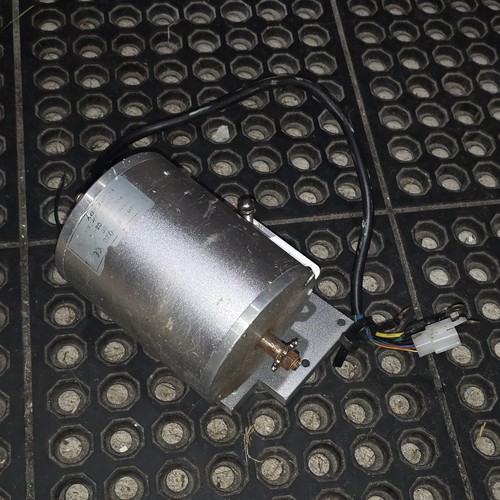 Henry 020 electric motor - henry, dc