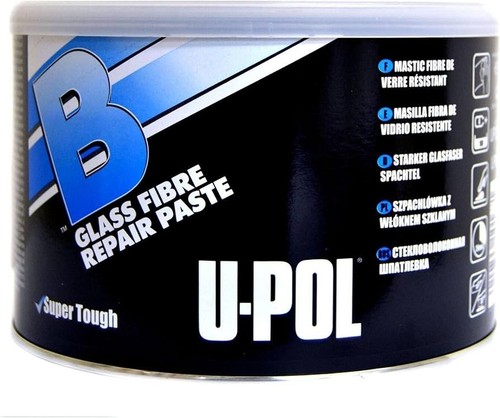 Upol glass fibre repair - b,