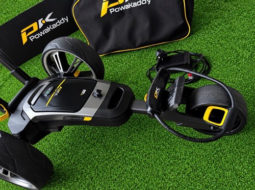 Powwakaddy ct6 compact - ct6,