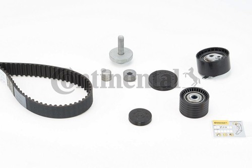 Timing belt pulley kit - timing,
