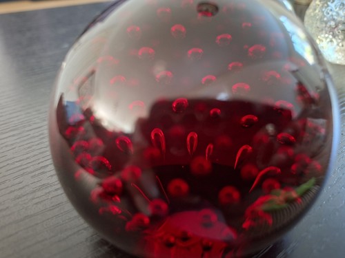 Whitefriars 9308 ruby red - 9308,