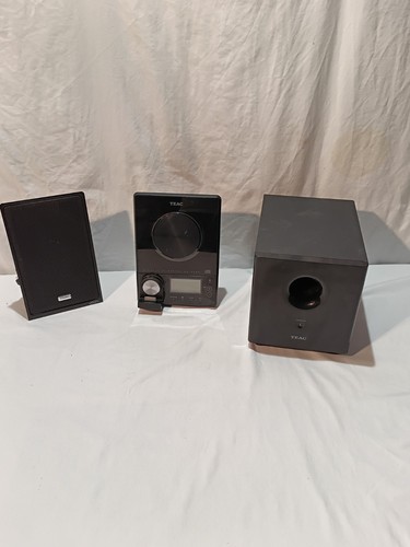 Teac dx90i stereo - mc-dx90i, cd