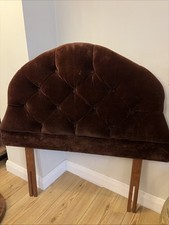 Vintage Diamond Button Back