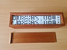 Domino Set Double Nines